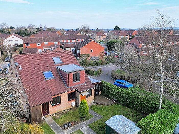 2 Bedroom Semi-Detached House To Rent In Lancaster Way, Abbots Langley, Hertfordshire, WD5
