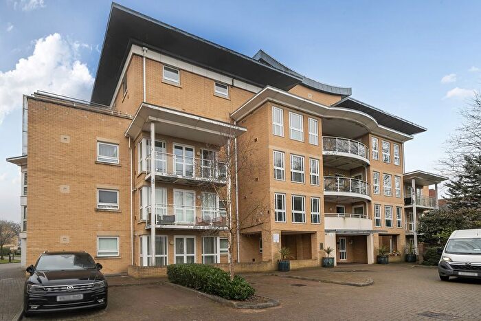 2 Bedroom Flat For Sale In Wheeler Place, Bromley, BR2