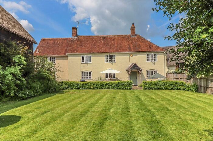 5 Bedroom Detached House For Sale In Kimpton, Andover, Hampshire, SP11