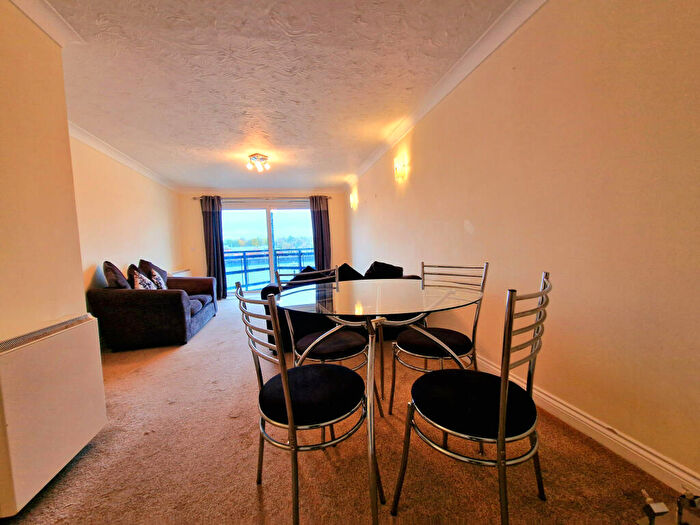 2 Bedroom Apartment To Rent In Trafalgar Wharf, Mountbatten Close, Preston, PR2