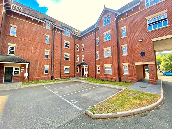2 Bedroom Flat For Sale In Anderton Grange, Hollands Road, Northwich, CW9