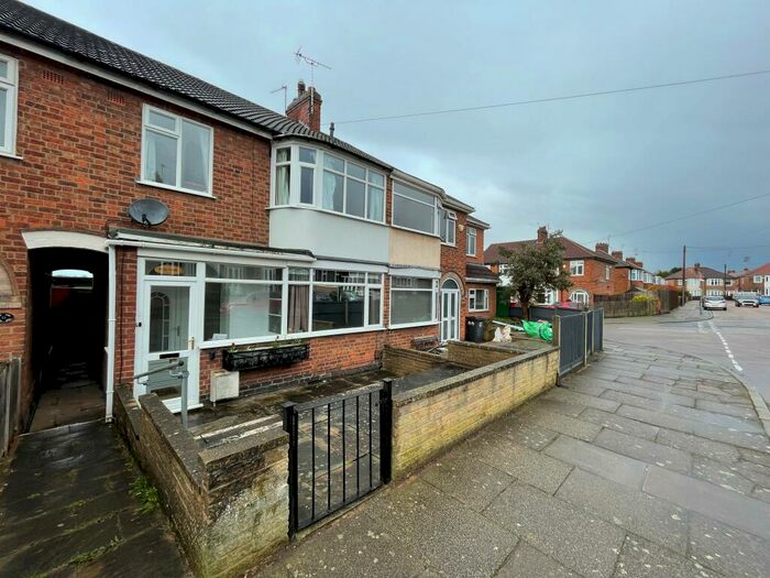 3 Bedroom House To Rent In Middlesex Road, Leicester, LE2
