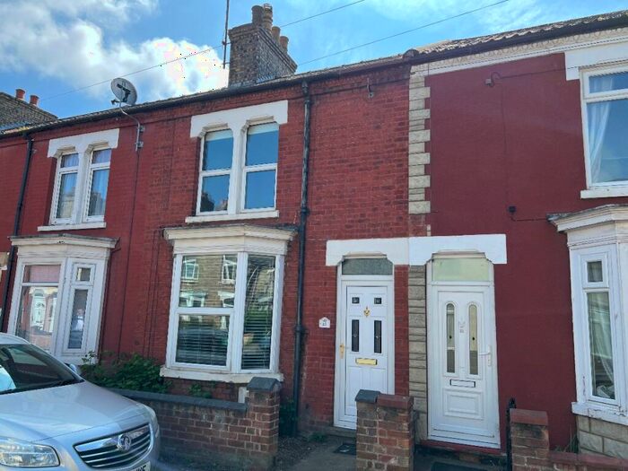2 Bedroom Terraced House To Rent In Cordon Street, Wisbech, PE13