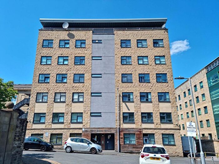 1 Bedroom Flat To Rent In Stone Street, Bradford, BD1
