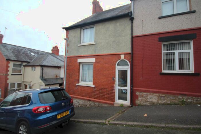 2 Bedroom Terraced House For Sale In Brynteg Avenue, Old Colwyn, Colwyn Bay, LL29