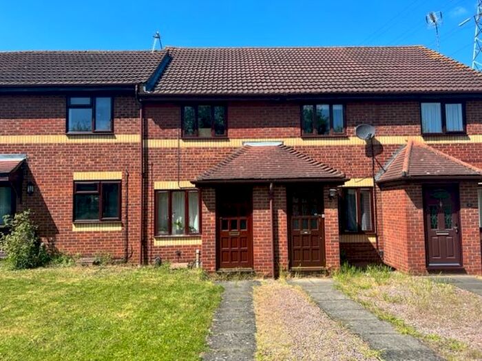 2 Bedroom Property To Rent In Farriers Court, Orton Longueville, Peterborough, PE2