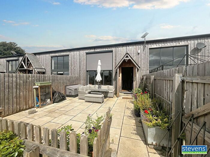 3 Bedroom Terraced House For Sale In Higher Lowton, Bondleigh, North Tawton, Devon, EX20