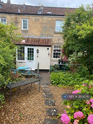 2 Bedroom End Of Terrace House To Rent In Chapel Row, Bathampton, Bath, BA2