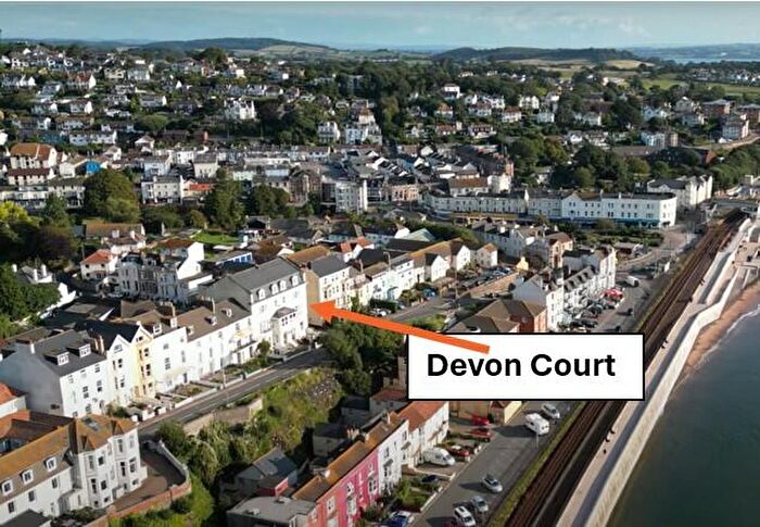 1 Bedroom Flat For Sale In Flat, West Cliff, Dawlish, EX7