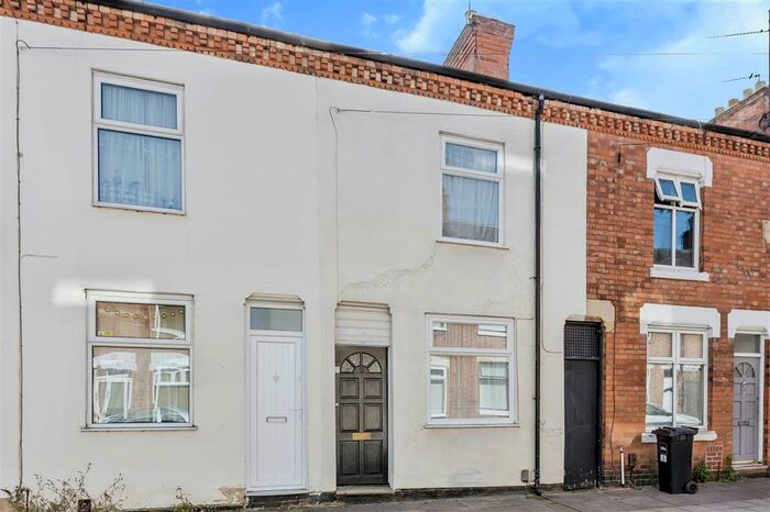 2 Bedroom House To Rent In Lorrimer Road, Leicester, LE2