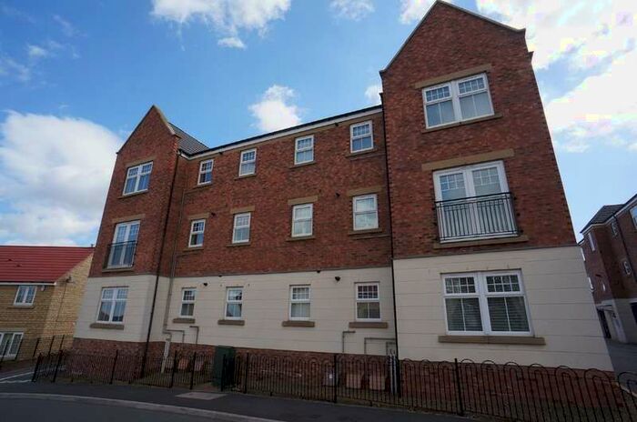 2 Bedroom Flat To Rent In The Beeches, Stanley, Co Durham, DH9