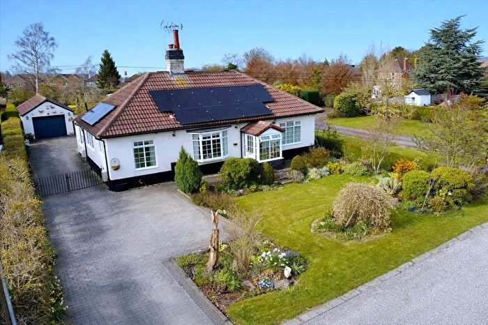 3 Bedroom Detached Bungalow For Sale In High View Avenue, Nottingham, NG12