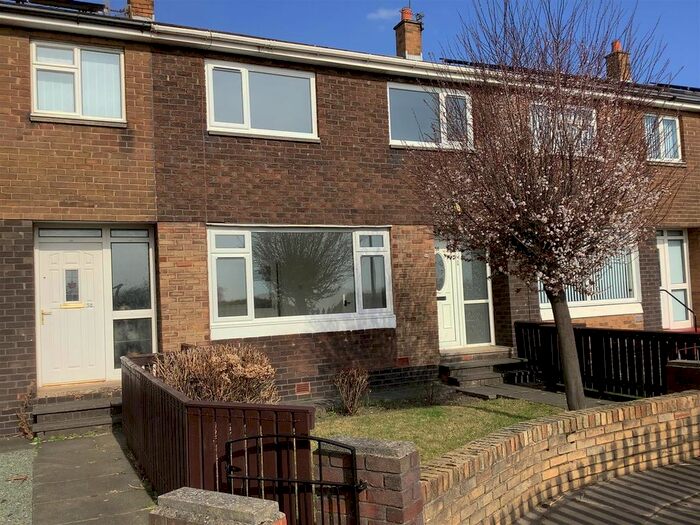 3 Bedroom Terraced House To Rent In Eversley Crescent, Sunderland, SR5
