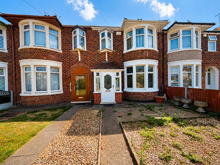 3 Bedroom Terraced House To Rent In Hipswell Highway, CV2