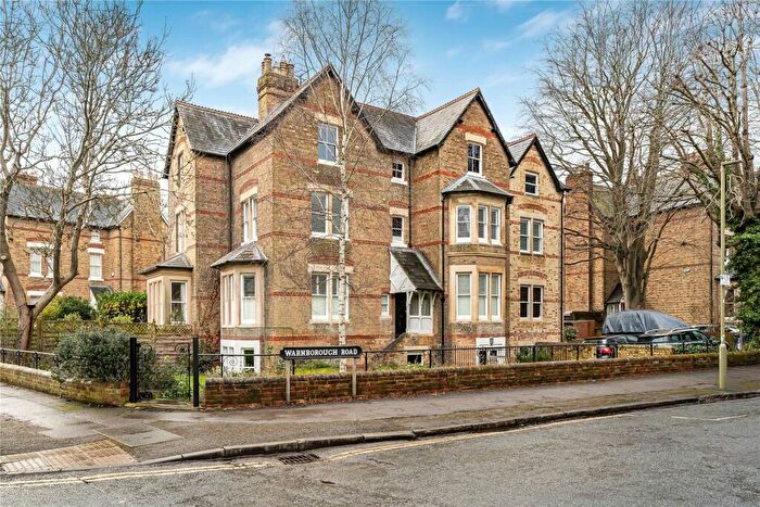 2 Bedroom Flat For Sale In Leckford Road, Oxford, OX2