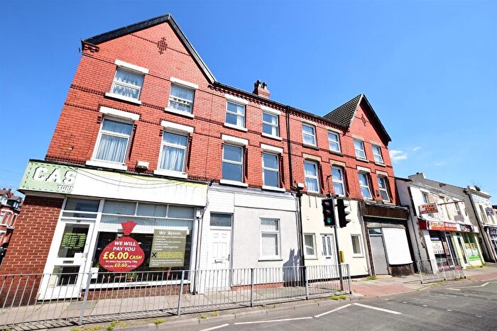 3 Bedroom Flat For Sale In Seaview Road, Wallasey, CH45