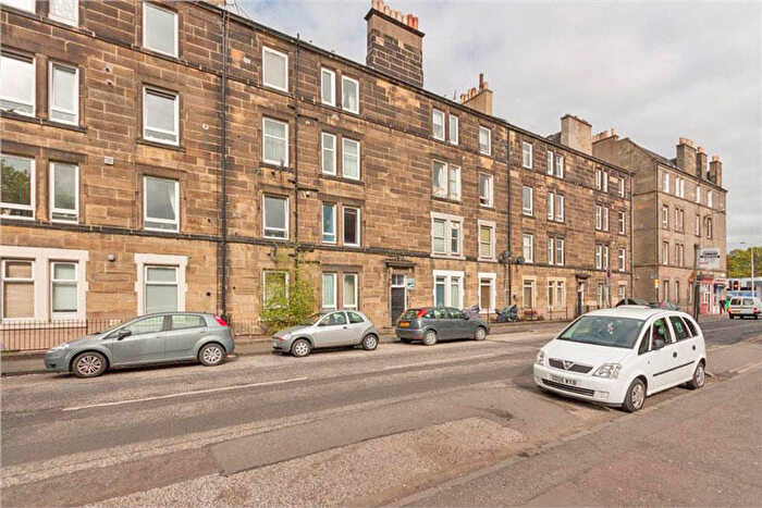 1 Bedroom Flat To Rent In Westfield Road, Gorgie, Edinburgh, EH11
