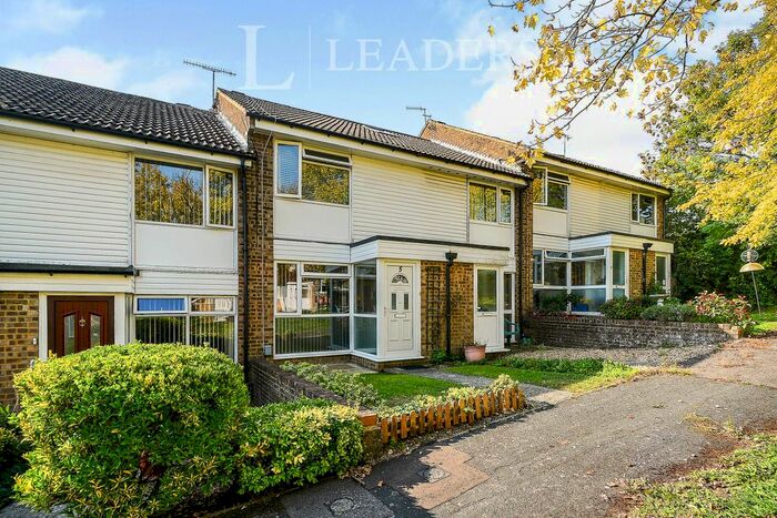 2 Bedroom Terraced House To Rent In Westmoreland Walk, Shoreham-By-Sea, BN43