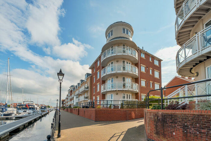2 Bedroom Apartment To Rent In Monterey Wharf, Sovereign Harbour North, Eastbourne, East Sussex, BN23
