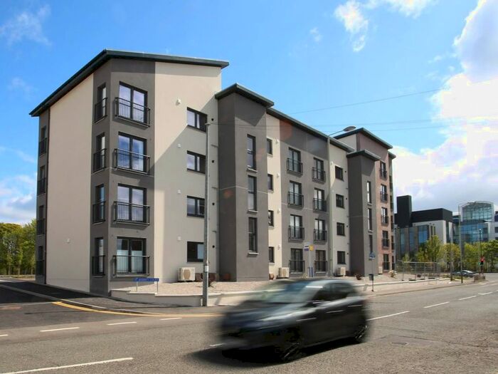 2 Bedroom Flat To Rent In St. Josephs Court, Dundee, DD1