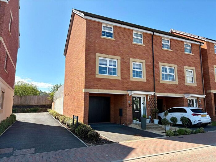 3 Bedroom End Of Terrace House For Sale In Meadow Acre Road, Gittisham, Honiton, Devon, EX14