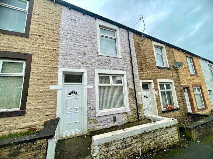 2 Bedroom Terraced House To Rent In Pine Street, Nelson, Lancashire, BB9
