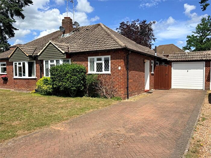 2 Bedroom Bungalow For Sale In Kings Keep, Fleet, Hampshire, GU52
