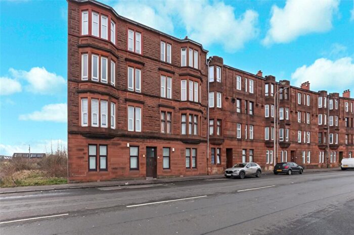 2 Bedroom Flat For Sale In Dalmarnock Road, Glasgow, Glasgow City, G40