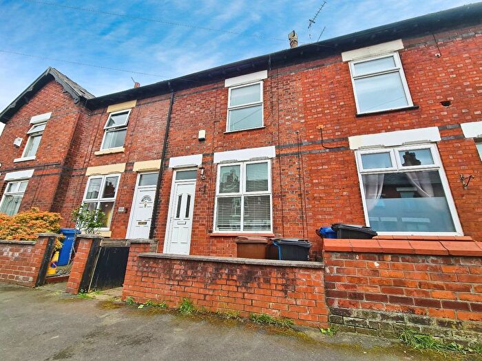 2 Bedroom Terraced House To Rent In Charles Street, Stockport, Greater Manchester, SK1