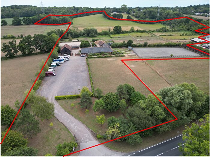 2 Bedroom Equestrian Facility For Sale In Bow Lake Equestrian Centre, Portsmouth Road, SO50