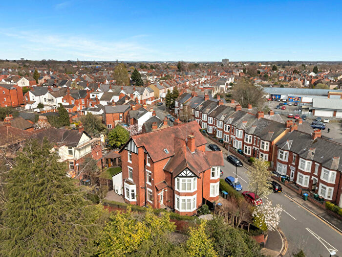 5 Bedroom Semi Detached House For Sale In Brays Lane, Coventry, CV2