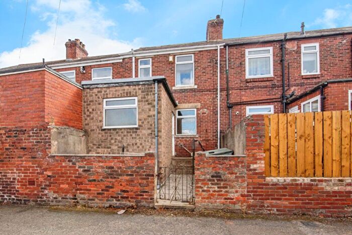 3 Bedroom Terraced House For Sale In South View, Prudhoe, NE42