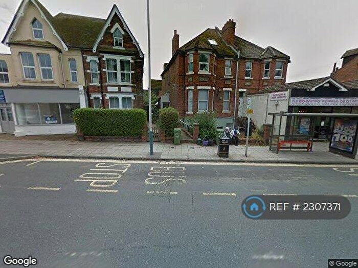 2 Bedroom Maisonette To Rent In Cheriton High Street, Folkestone, CT19