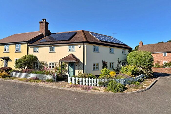 5 Bedroom Semi-Detached House For Sale In Lytchett Minster, BH16