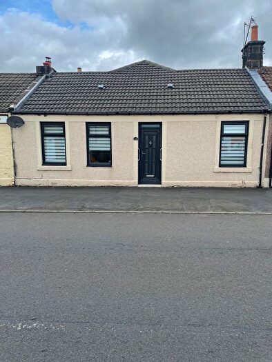 3 Bedroom Terraced House For Sale In John Street, Larkhall, ML9