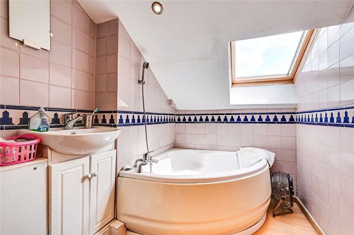 4 Bedroom Maisonette To Rent In Sutherland Avenue, London, W9
