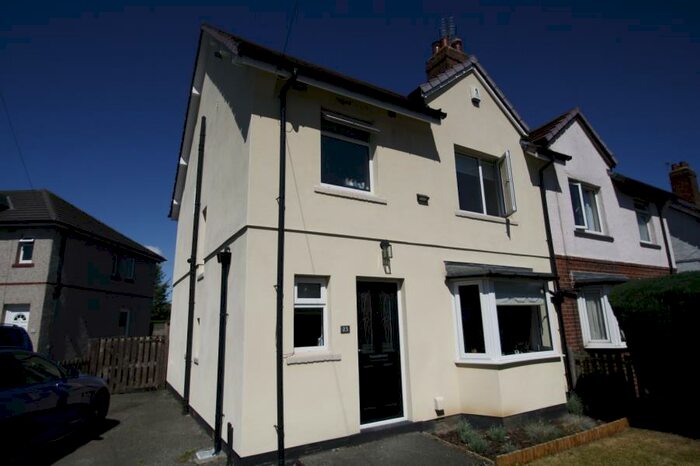 3 Bedroom Semi-Detached House To Rent In Stocks Hill, Menston, Ilkley, LS29