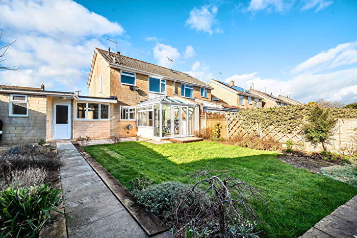 3 Bedroom Semi Detached House For Sale In Little Challows, Biddestone, SN14