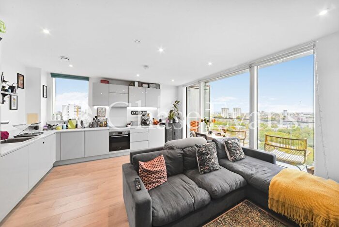 2 Bedroom Flat For Sale In Kitson House, Corsican Square, Bow, London, E3