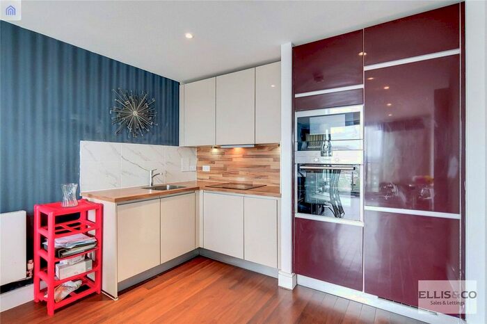 2 Bedroom Flat To Rent In Central Apartments, High Road, Wembley, HA9