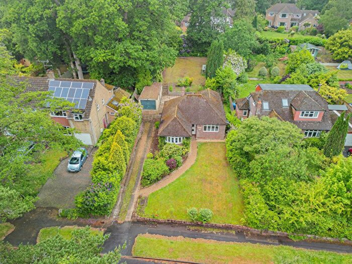 3 Bedroom Detached Bungalow For Sale In Malcolm Road, Hiltingbury, Chandler's Ford, SO53