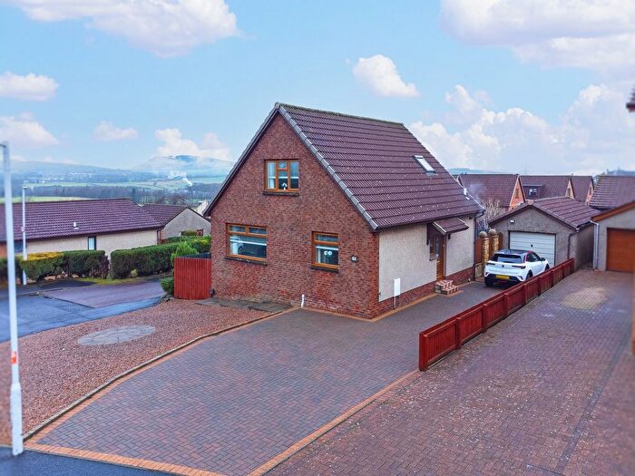 4 Bedroom Villa For Sale In Sir James Black Gait, Lochgelly, KY5