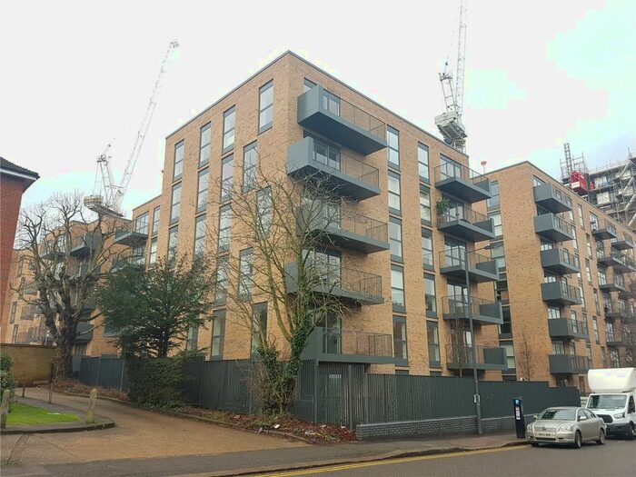 2 Bedroom Flat To Rent In Baldwin Court, Lyon Road, Harrow, HA1