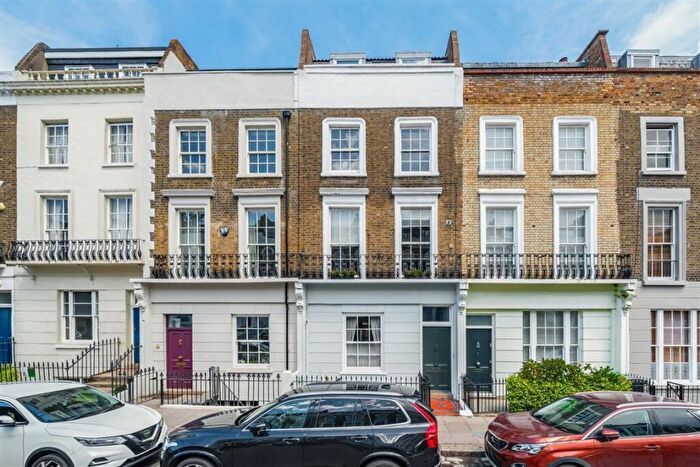1 Bedroom Flat For Sale In Gloucester Avenue, Primrose Hill, NW1