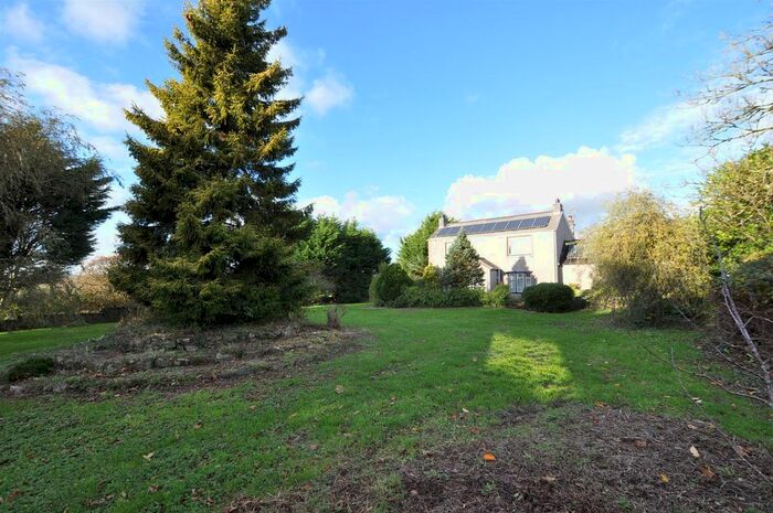 4 Bedroom Detached House For Sale In Llanteg, Narberth, SA67