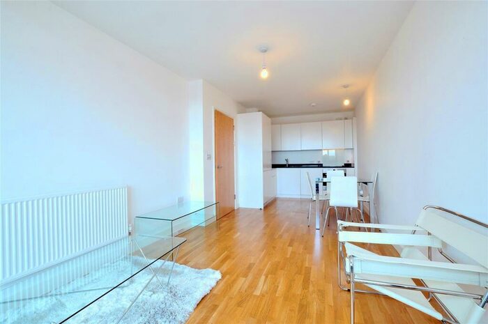 1 Bedroom Flat To Rent In Printworks, SE17