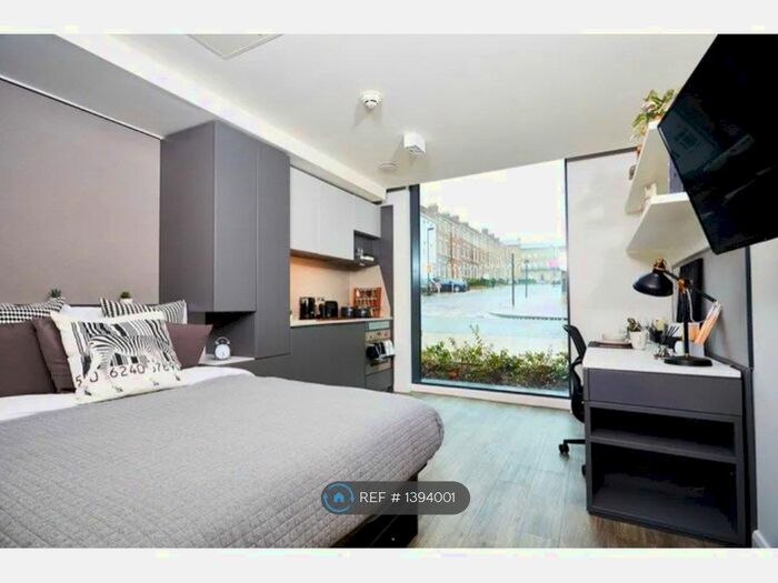 Studio To Rent In Vita Student Strawberry Place, Newcastle Upon Tyne, NE1