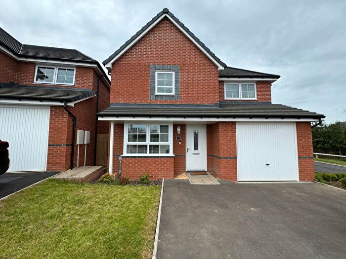 3 Bedroom Detached House To Rent In Rhodfa'r Hurricane, Barry, CF62