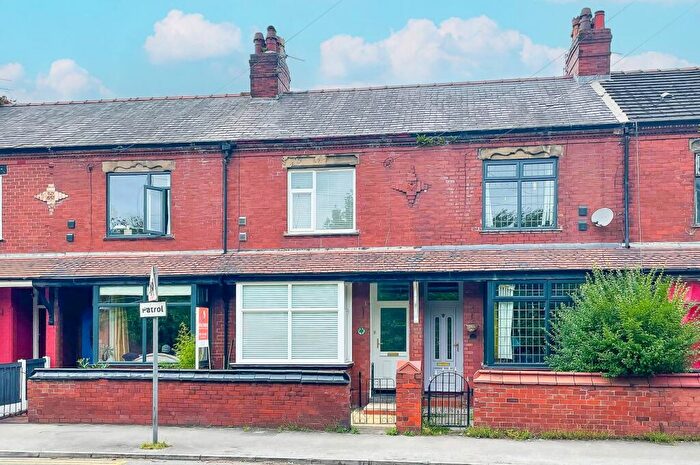 3 Bedroom Terraced House To Rent In Moss Vale Road, Urmston, Manchester, M41