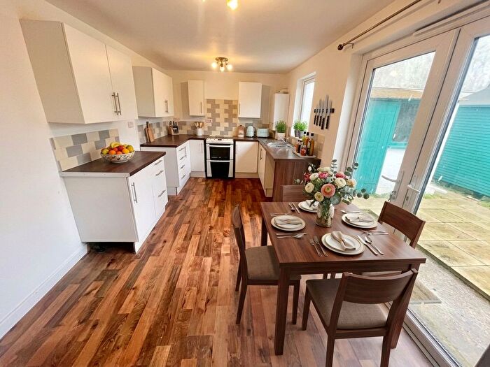 3 Bedroom Terraced House For Sale In William Street, Camborne, TR14